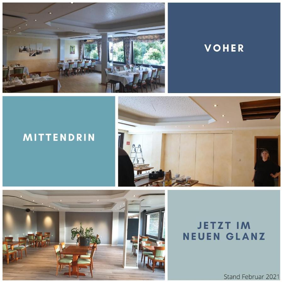 Waldhotel Kurfuerst Kaisersesch Zewnętrze zdjęcie