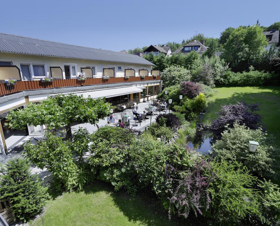 Waldhotel Kurfuerst Kaisersesch Zewnętrze zdjęcie